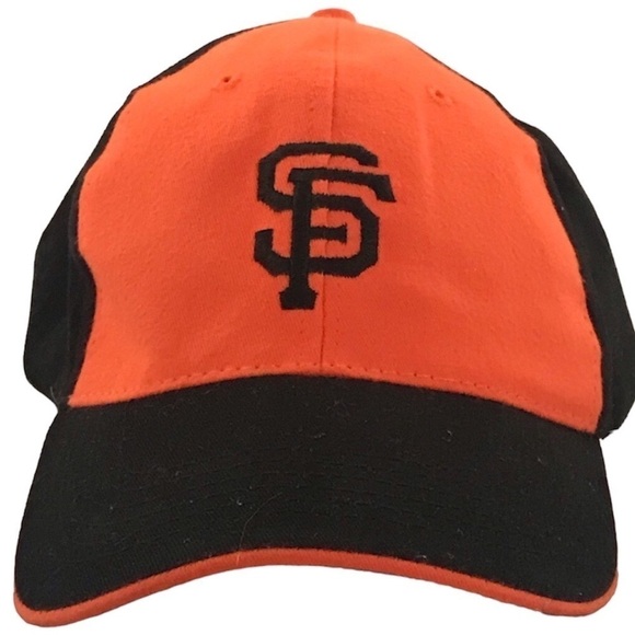 San Francisco Giants Adjustable Baseball Cap - Picture 1 of 16